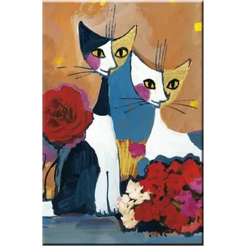 Dekorativní magnet Magnetka Rosina Wachtmeister - Blahopřání