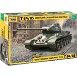 Zvezda Tank T-34/85 1:35