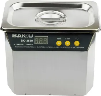 Ultrazvuková čistička Baku BK-3550