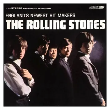 Zahraniční hudba England's Newest Hitmakers - The Rolling Stones [LP]