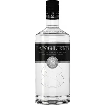Rum Langleys No.8 0,7 l