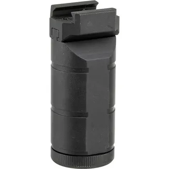 5KU 5KU hliníková RIS rukojeť PK-5 - Černá