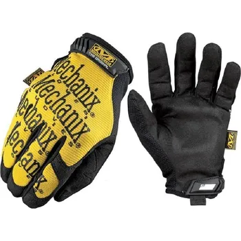 Rukavice MECHANIX WEAR® Rukavice MECHANIX WEAR® ORIGINAL žlutá