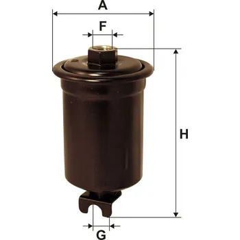 Autodíl Palivový filtr Filtron PP 895