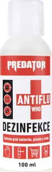Dezinfekce Predator Antiflu 100 ml