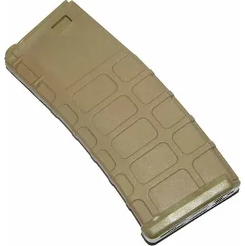 G&P Zásobník GMAG na 130 ran,tlačný, pískový