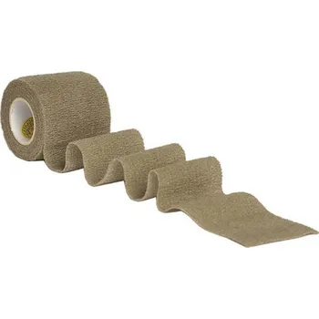 Miltec Páska ADHESIVE omotávací maskovací ZELENÁ