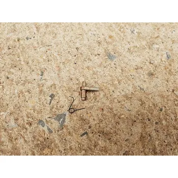 RetroArms CNC brzda kol/ západka zpětného chodu pro mechabox Ver.2 / 3