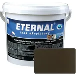 AUSTIS ETERNAL lesk akrylátový 5 kg tmavě hnědá RAL 8017