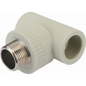 Vodovodní potrubí Aquaplast PPR T-kus vně 25x3/4