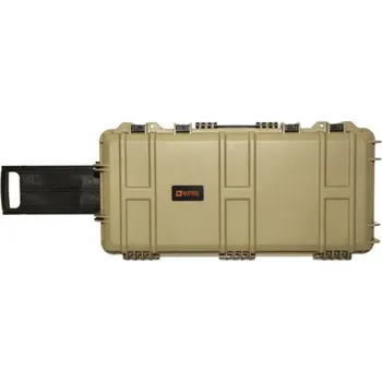 NUPROL NUPROL kufr Medium Hard Case, 80x39x20 cm (PnP) - Písková