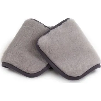 Jako v Peřince Ledvinový pás Kašmír Silver