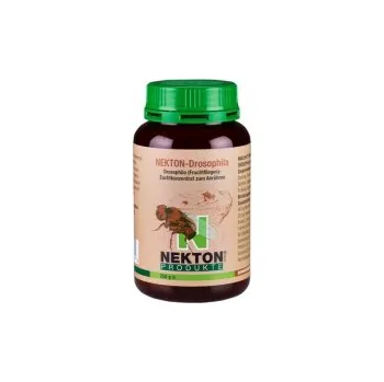 Krmivo pro terarijní zvíře NEKTON Food Drosophila - pro octomilky 250g