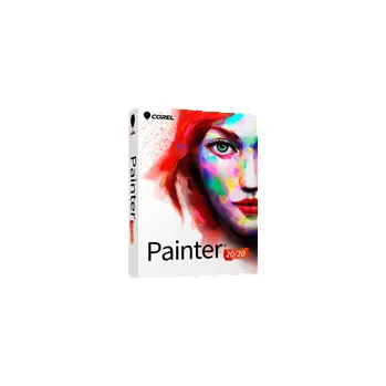 Grafický software Corel Painter 2023 Win/Mac - PTR2023MLDPEU