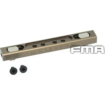 FMA FMA CNC LOWPRO 45° montáž pro svítilny M300 / M600 - Bronzová