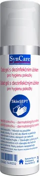 Syncare Skin Sept antibakteriální gel na ruce s dezinfekčním účinkem 75 ml