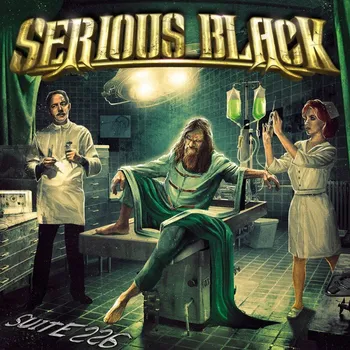 Zahraniční hudba Suite 226 - Serious Black [CD]