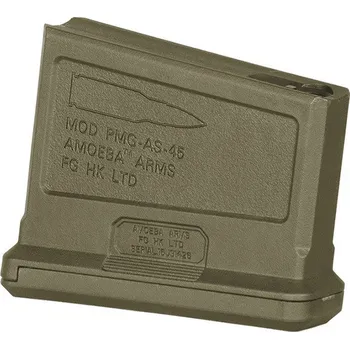 ARES Mini zásobník pro ARES Amoeba Striker AS02/03 na 40 ran - Písková