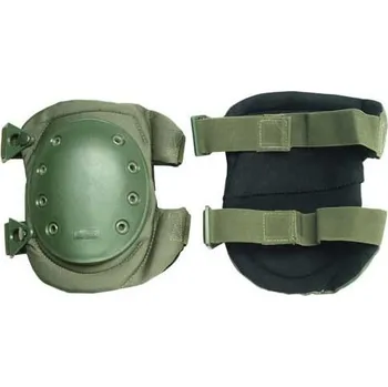 Chránič kolene Miltec Chrániče kolen SWAT,rychloodepínací - olivové