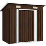 VidaXL Zahradní domek na nářadí 1,94 x…