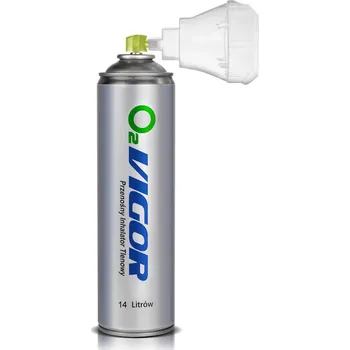 Xian Arooxy Technology O2 Kyslík inhalační 14 l Inhalátor Xian Arooxy Technology O2 Kyslík inhalační 14 l