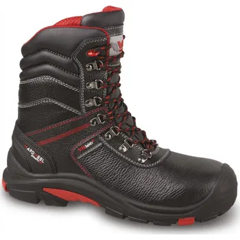 Pracovní obuv VM Leeds S3 HRO SRC 5090-S3 černé 39