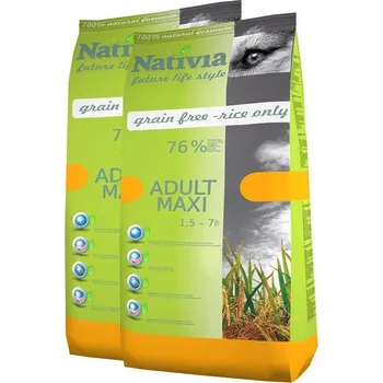 Nativia Dog Adult Maxi Krmivo pro psa Nativia Dog Adult Maxi