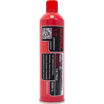 NUPROL NUPROL Premium Red Gas 3.0 (650 ml) - Červená