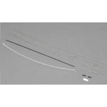 RC vybavení Cessna Citation 0.6m: E-flite sada táhel