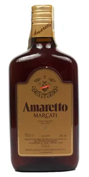 Likér Marcati Amaretto 25 %  0,7 l