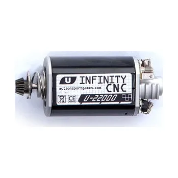 Ultimate ASG ULTIMATE motor INFINITY CNC U-22000 - Krátká osička