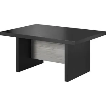 Konferenční stolek Konferenční stolek ALENA černá norská borovice / kathult DOPRODEJ*