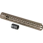 ARES Předpažbí keymod 15", pískové