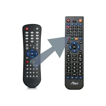 Dálkový ovladač Dálkový ovladač ALIEN Amiko SHD 7900 - náhrada