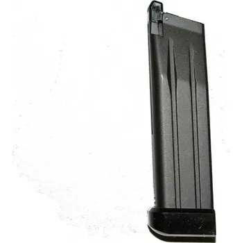 WE WE CO2 zásobník pro WE Hi-Capa GBB, 31 BBs - Černá