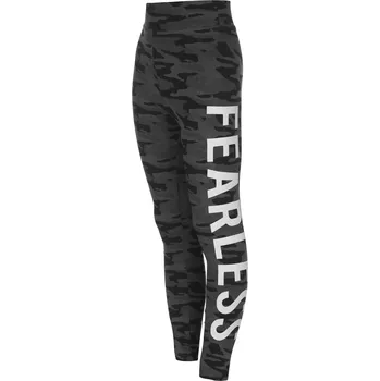 dětské legíny CRAFTED - CAMO - 13 let (Crafted Large Leggins Junior Girls)