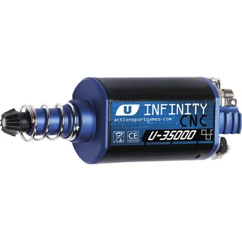 Ultimate ASG ULTIMATE motor INFINITY CNC U-35000 - Dlouhá osička