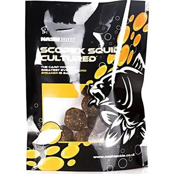 Boilies Nash Tackle Scopex & Squid Cultured Boilies 18 mm/20 ks