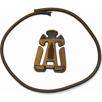 Airsoft FMA FMA MOLLE Web Dominator montážní sada, 1 kus - Černá