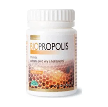 Zdraví BLUE STEP Propolis Bio 90 kapslí