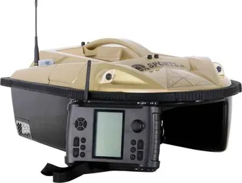zavážecí lodička Sports Prisma 6 sonar + GPS