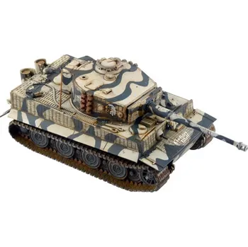 Plastikový model Italeri Pz.Kpfw.VI Tiger World of Tanks 1:56