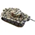 Plastikový model Italeri Pz.Kpfw.VI Tiger World of Tanks 1:56