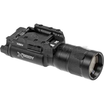 Svítilna Night Evolution LED svítilna X300V - černá