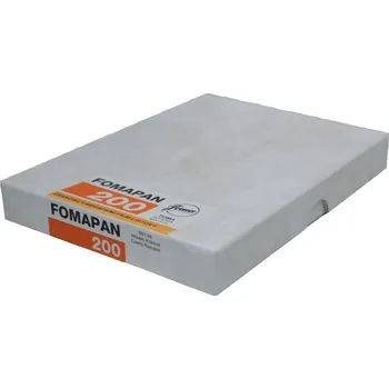 FOMAPAN 200 9x12cm/50 listů