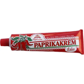Koření Sladký paprikový krém 160 g (Sladký paprikový krém 160 g)