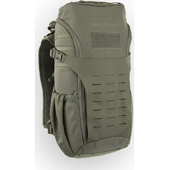 turistický batoh EBERLESTOCK Batoh H31 BANDIT - MILITARY GREEN
