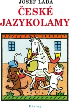 České jazykolamy - Josef Lada (2016, pevná)