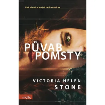 Půvab pomsty - Victoria Helen Stone (2020, pevná s přebalem lesklá)
