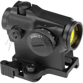 Kolimátor Aim-O Kolimátor RD-2 červené podsvícení - Černý